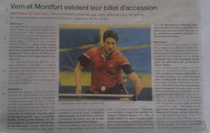 6ème journée de championnat