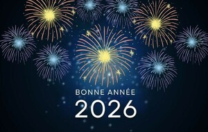 Bonne année 2026