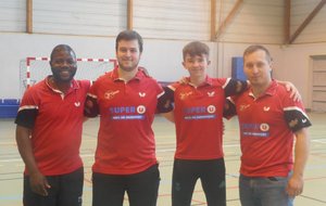 Championnat équipe adulte