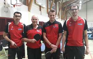 Championnat équipe adulte