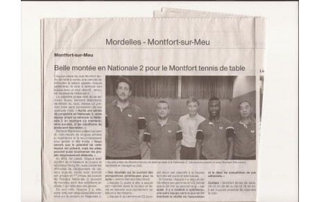 Dernière journée de championnat - 1ère phase