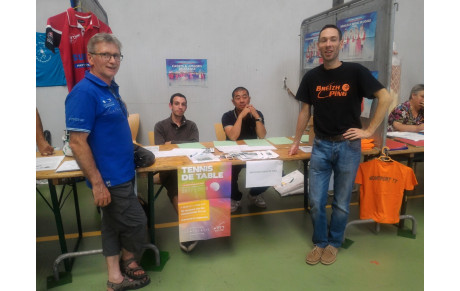 Forum des associations