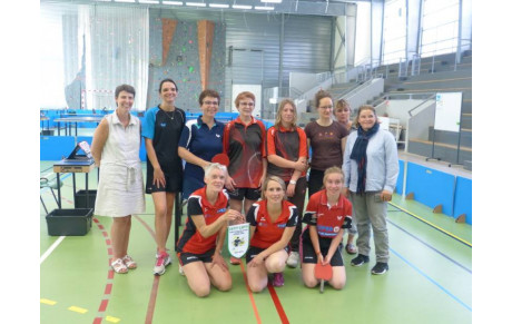 6ème tour du critérium féminin