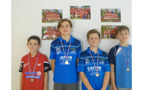 2ème tour du circuit des jeunes