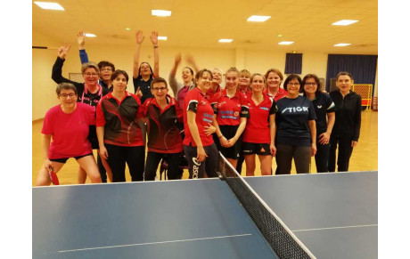 Critérium Féminin 4e tour 2019-2020