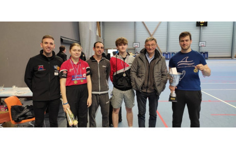 CHAMPIONNAT D'ILLE ET VILAINE