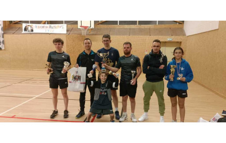 Tournoi amical de Breteil