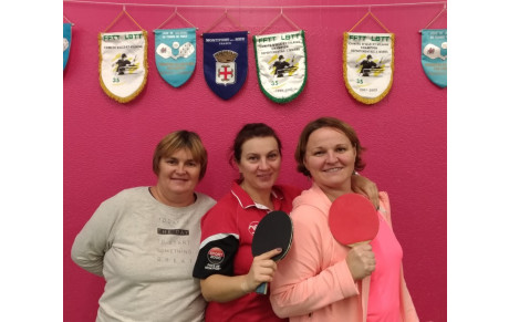 Critérium Féminin Equipe 3