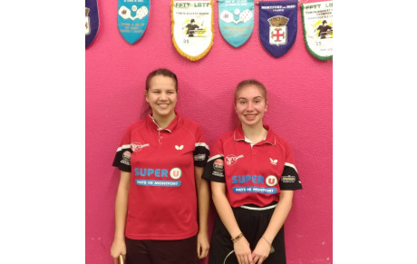Critérium Féminin Equipe 2